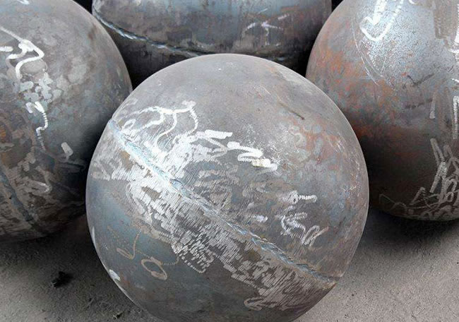 空心球?焊接鋼制節點球